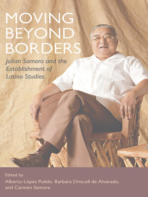 cover image of Moving Beyond Borders